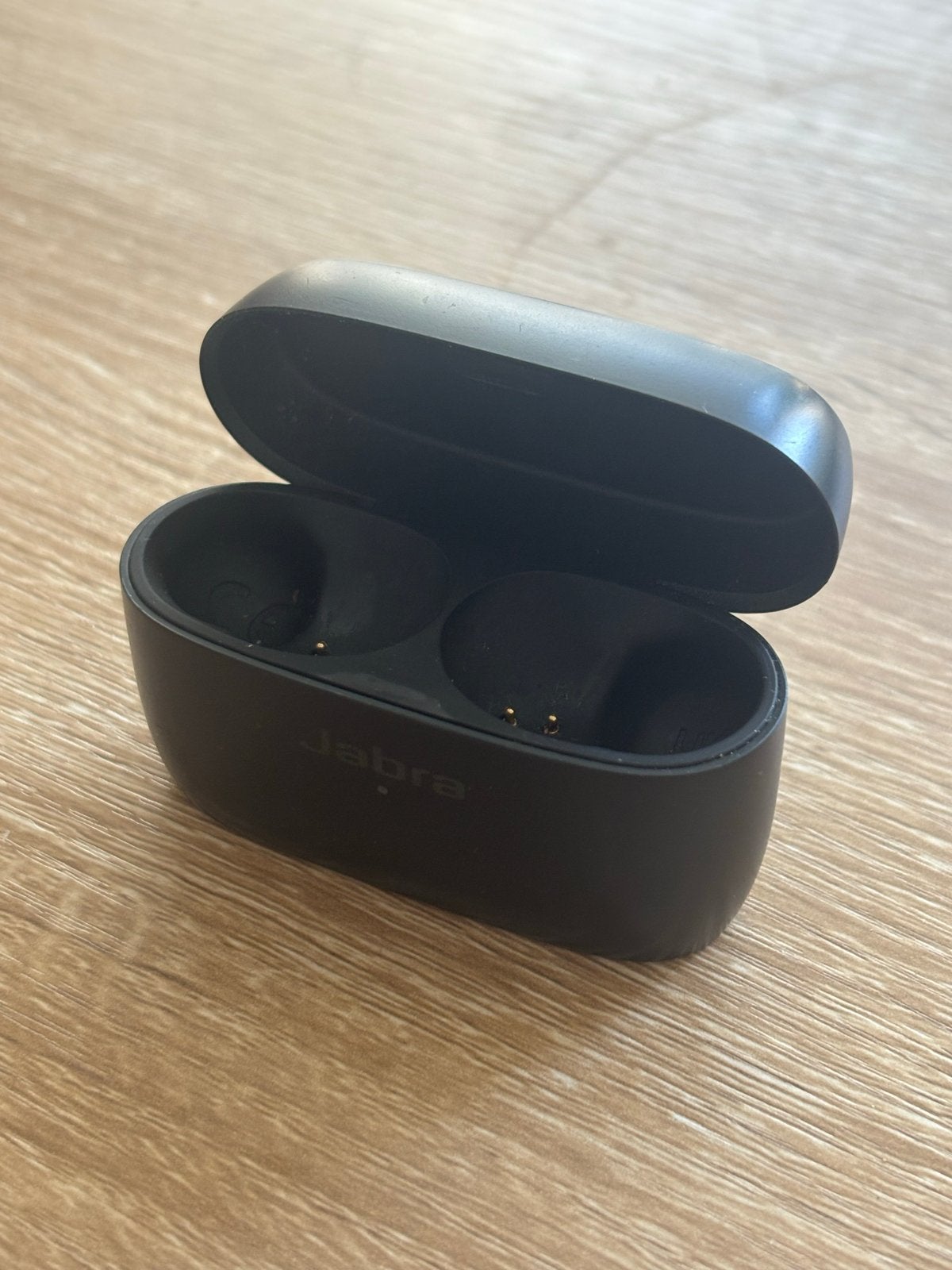 Jabra elite 5 oplaadcase voor In-ear Koptelefoon - Zwart, Ophalen, In-ear, Gebruikt, Jabra