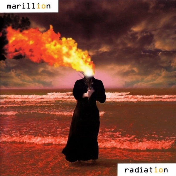 Marillion – Radiation, Ophalen of Verzenden, Zo goed als nieuw, Poprock