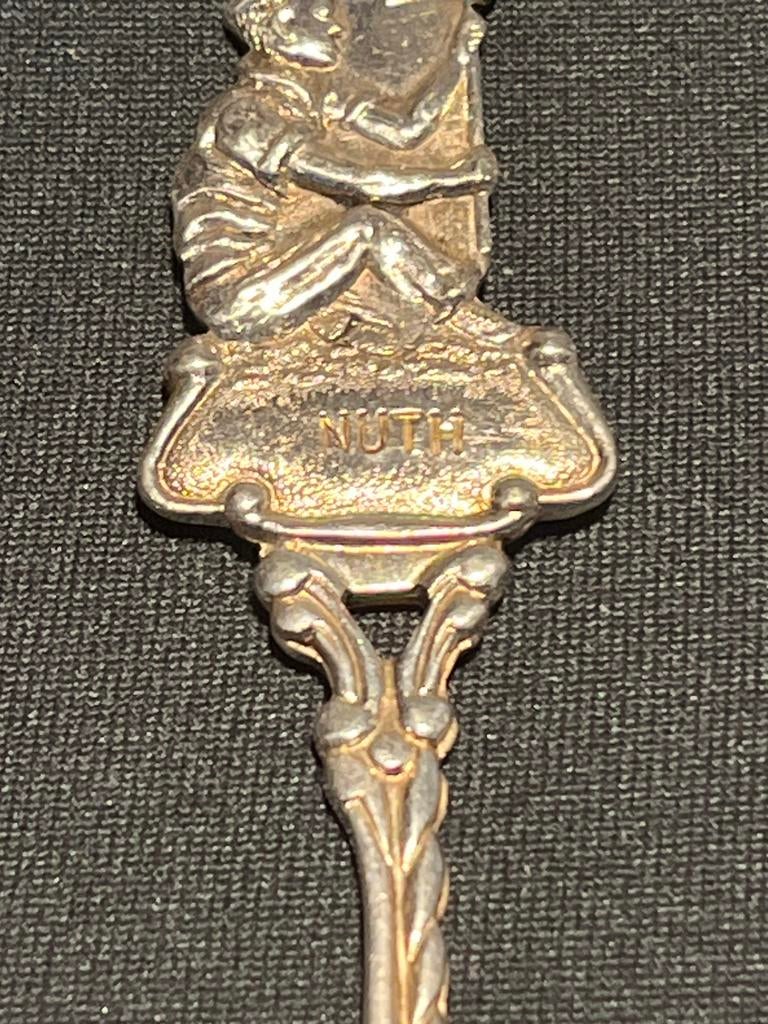 Mijnwerker Nuth., Ophalen of Verzenden
