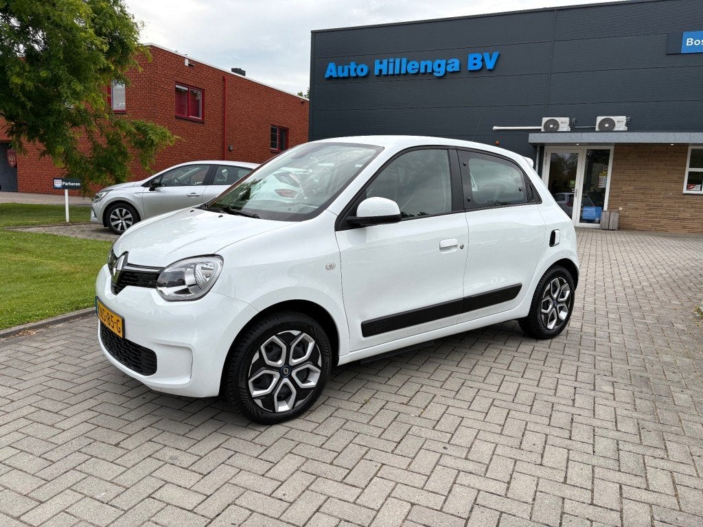 Renault TWINGO R80 INTENS, Auto's, Renault, Bedrijf, Twingo, ABS, Airbags, Bluetooth, Boordcomputer, Centrale vergrendeling, Climate control