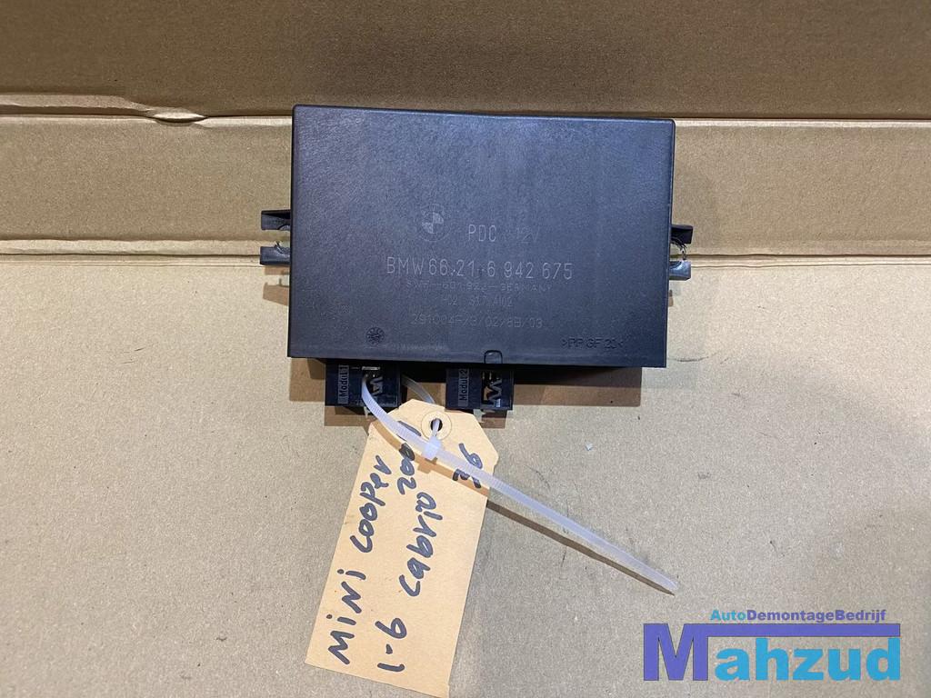 MINI COOPER ONE R50 R52 R53 PDC module BMW E46 2001-2008, Auto-onderdelen, Gebruikt, Ophalen of Verzenden, Customer.service@mini.co.uk