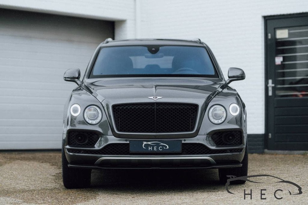 Bentley Bentayga - 4.0 V8|Pano|Head-up|Soft-close, Auto's, Bentley, Automaat, Bentayga, Gebruikt, Leder
