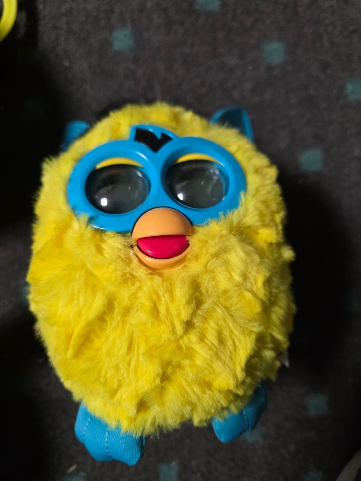 Gele Furby Connect - Interactief Speelgoed, Ophalen of Verzenden