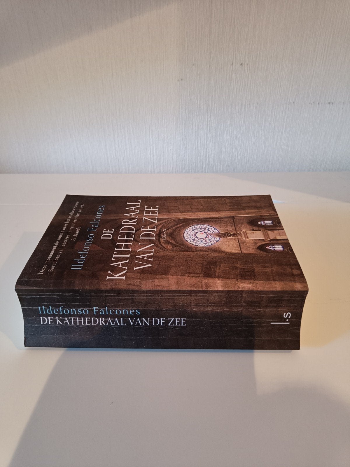 De Kathedraal van de Zee - Ildefonso Falcones, Ophalen, Zo goed als nieuw, Ildefonso Falcones, Europa overig
