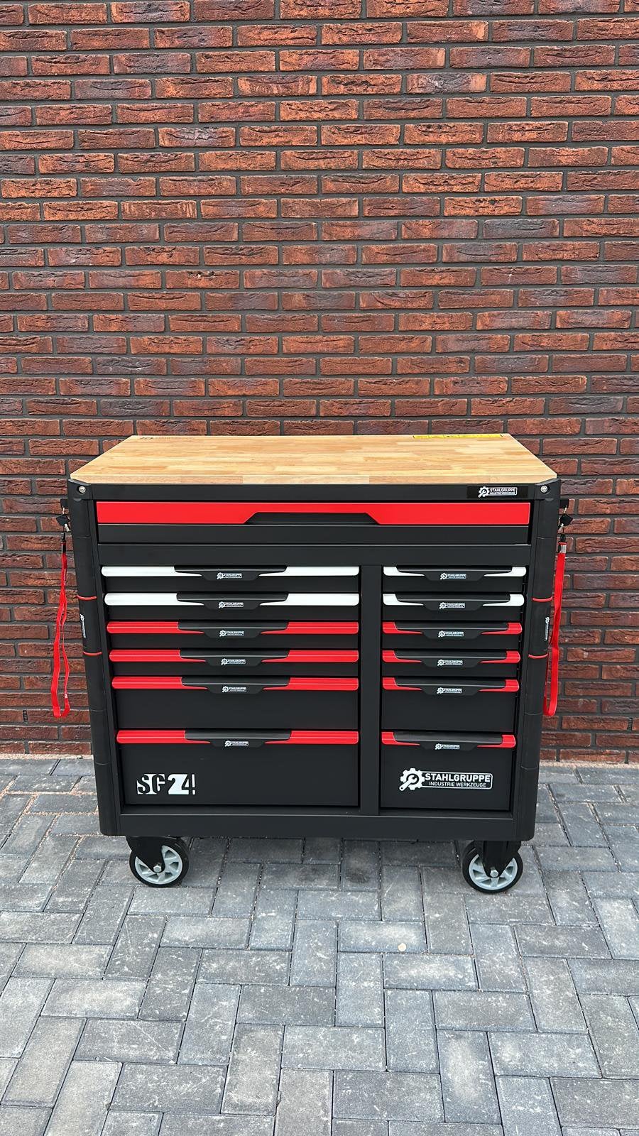 Gereedschapswagen STAHLGRUPPE SG24 / Nieuw, Ophalen of Verzenden, Nieuw