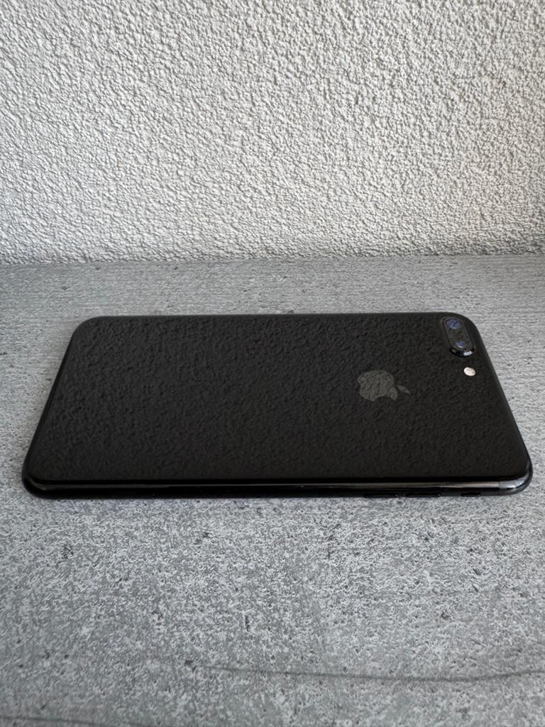 Apple iPhone 7 Plus Zwart, Telecommunicatie, Mobiele telefoons | Apple iPhone, Ophalen, 128 GB, Zwart, Zo goed als nieuw