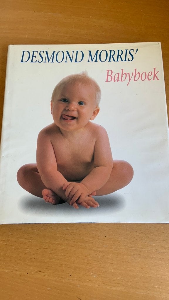 Desmond Morris - Desmond Morris' babyboek, Ophalen of Verzenden, Zwangerschap en Bevalling
