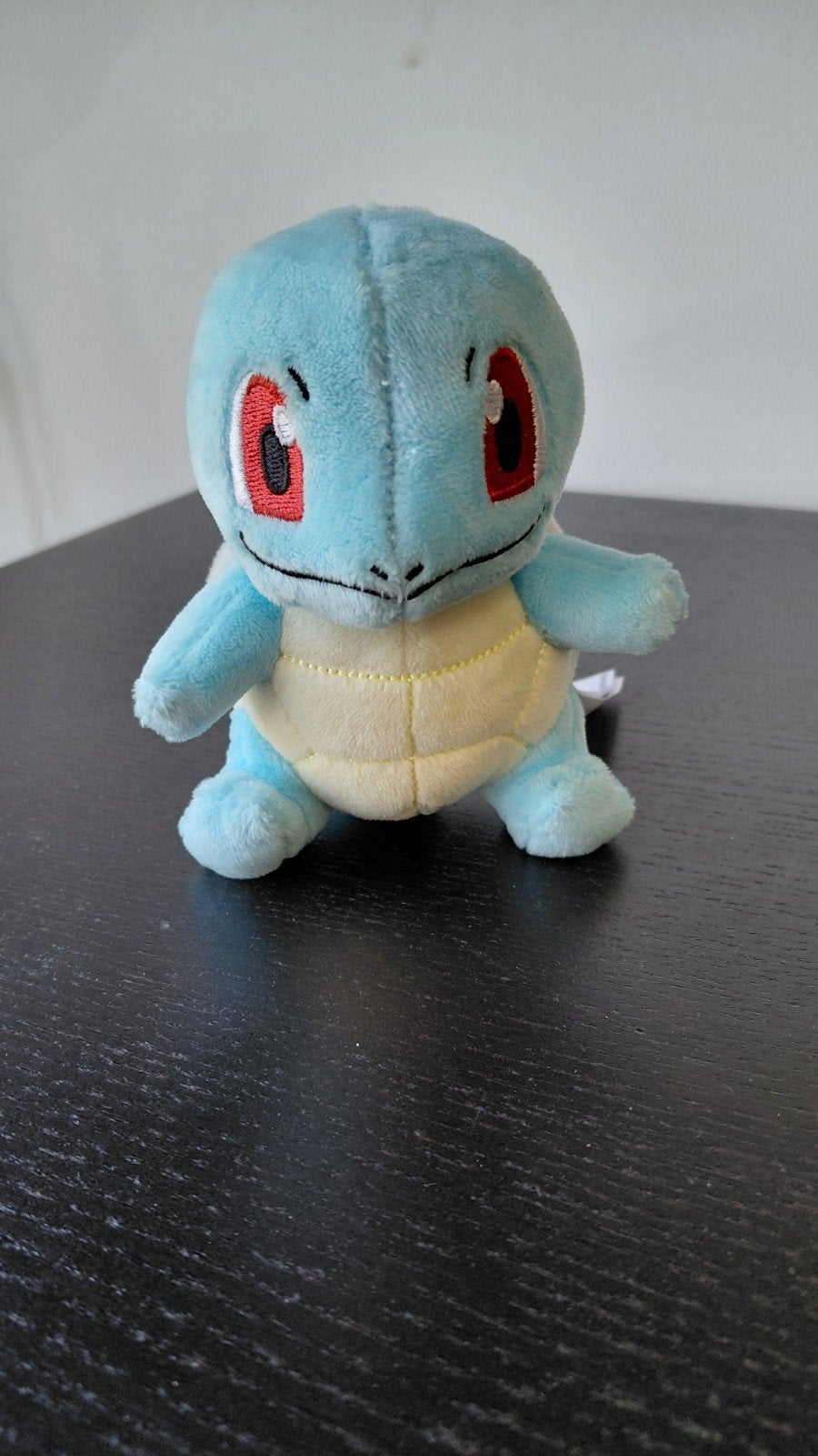 Pokémon knuffel Squirtle sitting cuties, Ophalen of Verzenden, Zo goed als nieuw, Overige typen