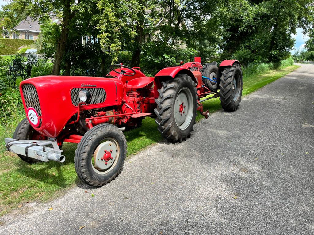 Guldner onderdelen, Overige merken, Meer dan 10000, Oldtimer, Ophalen of Verzenden