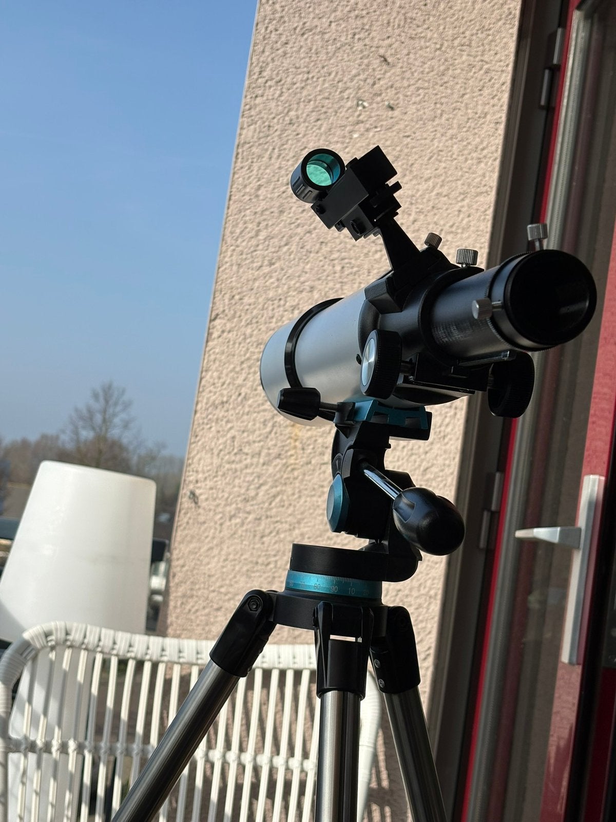 vultus telescoop, Audio, Tv en Foto, Ophalen of Verzenden