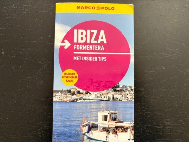 Marco Polo - Ibiza, Gelezen, Europa, Ophalen of Verzenden, Reisgids of -boek