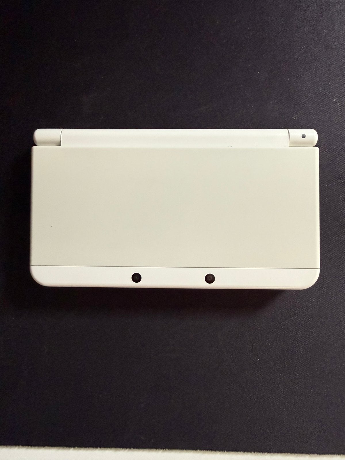 New nintendo 3ds in zeer goede staat, Ophalen of Verzenden, Zo goed als nieuw, Wit, 3DS