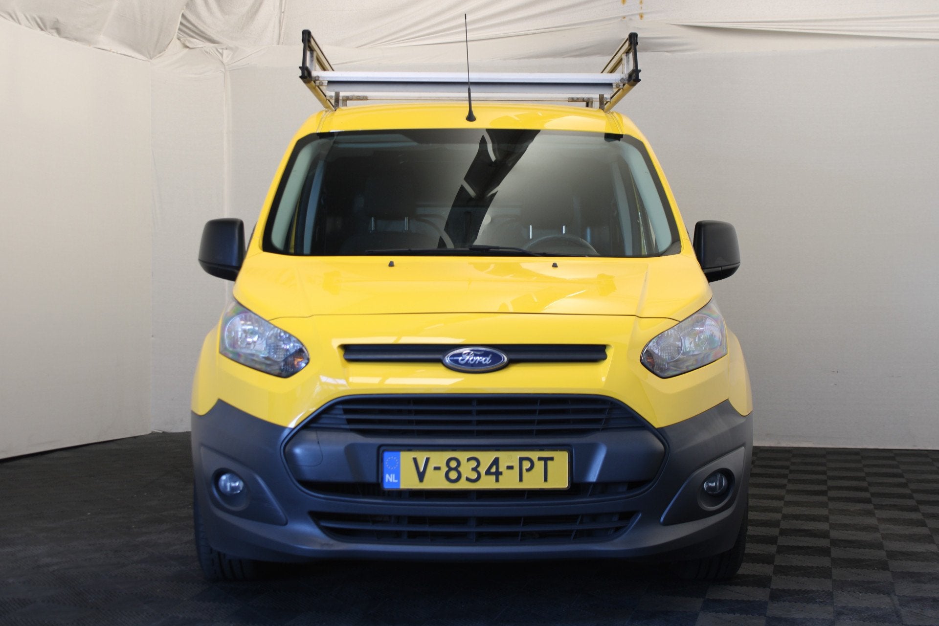 Ford Transit Connect 1.0 Ecoboost L1 Trend (bj 2018), Auto's, Bestelauto's, Voorwielaandrijving, Gebruikt, Bedrijf, Handgeschakeld