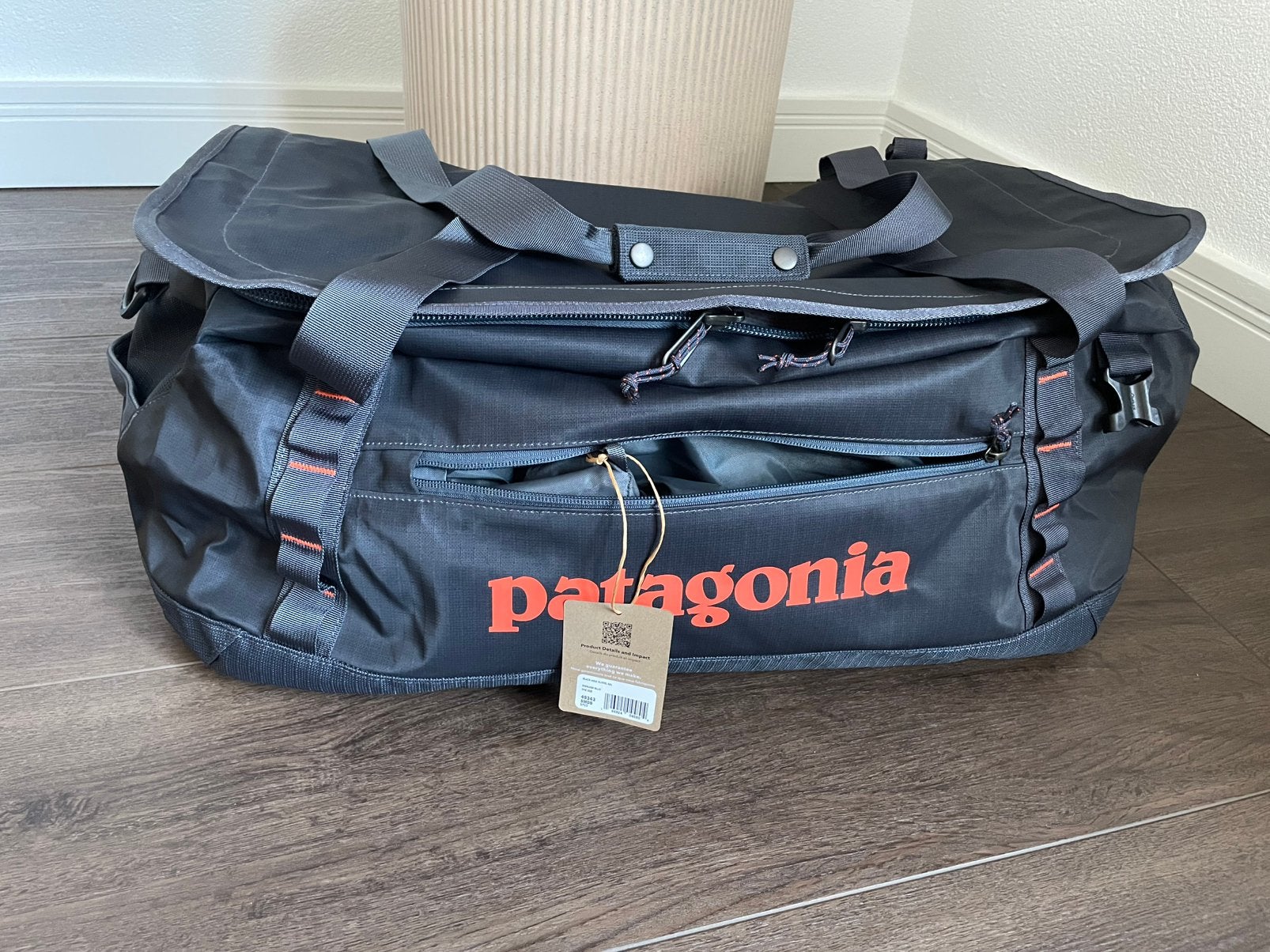 Patagonia Blackhole 55L - Brand new, Ophalen of Verzenden, Zo goed als nieuw, Unisex volwassen