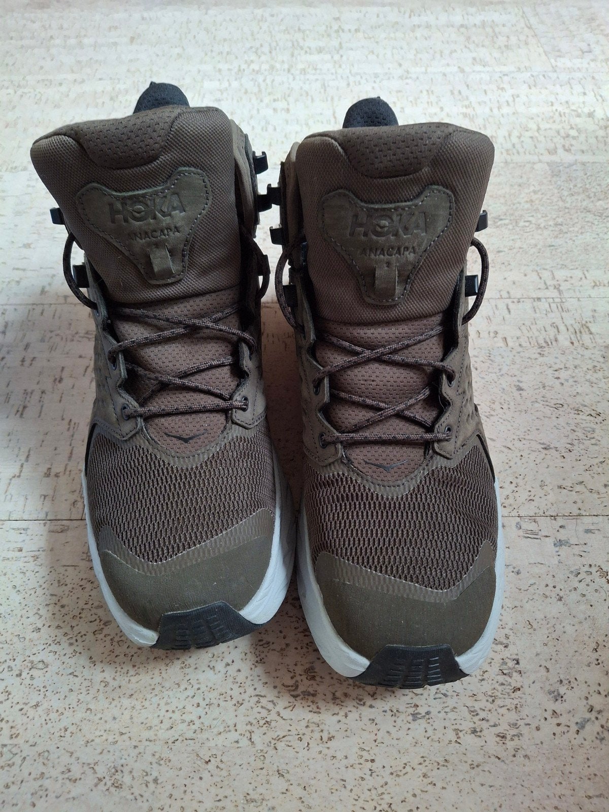 Hoka Anacapa Mid GTX wandelschoenen - Zo goed als nieuw, Ophalen, Zo goed als nieuw