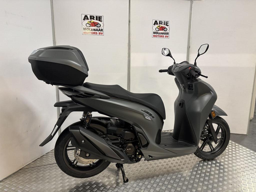 Honda SH350i Smart Top Box (bj 2026), 329 cc, Scooter, HONDA, Bedrijf