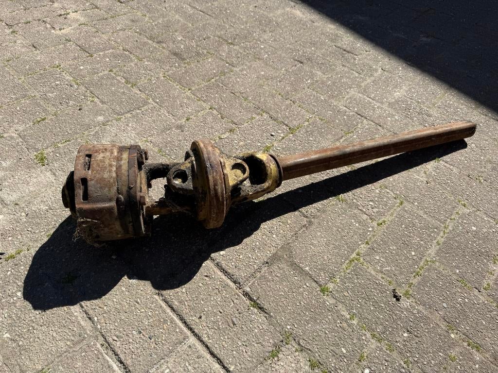 Aftakas / Cardanas voor landbouwmachines, Zakelijke goederen, Agrarisch | Werktuigen, Ophalen, Akkerbouw, Overige typen