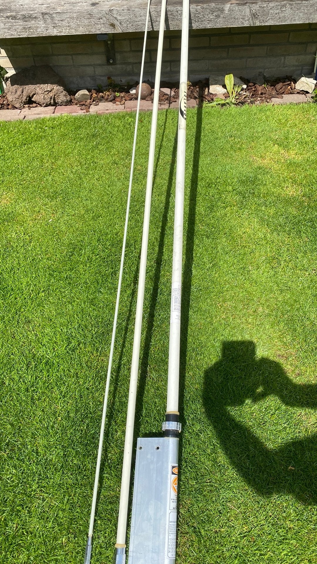 Solarcon I-Max 2000 27 MC Antenne, Ophalen, Gebruikt, Antenne