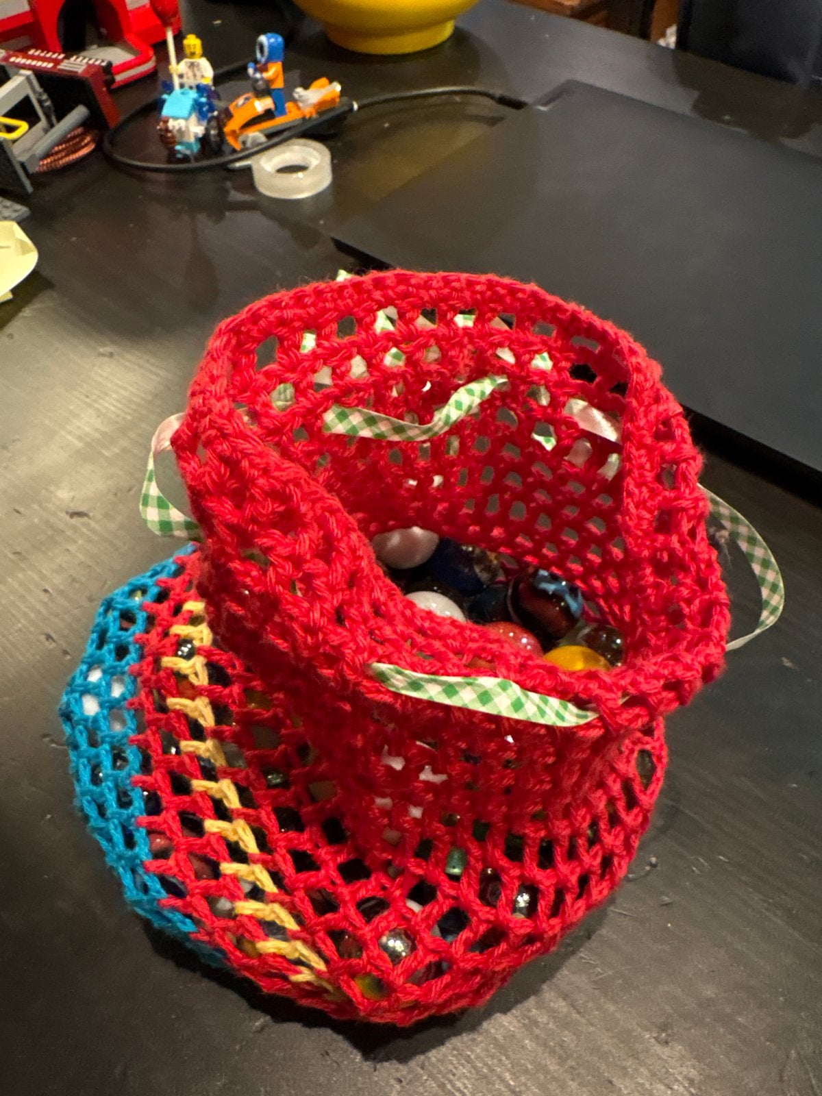 Zak knikkers ca 1,5 kg, Ophalen of Verzenden, Gebruikt, Jongen of Meisje