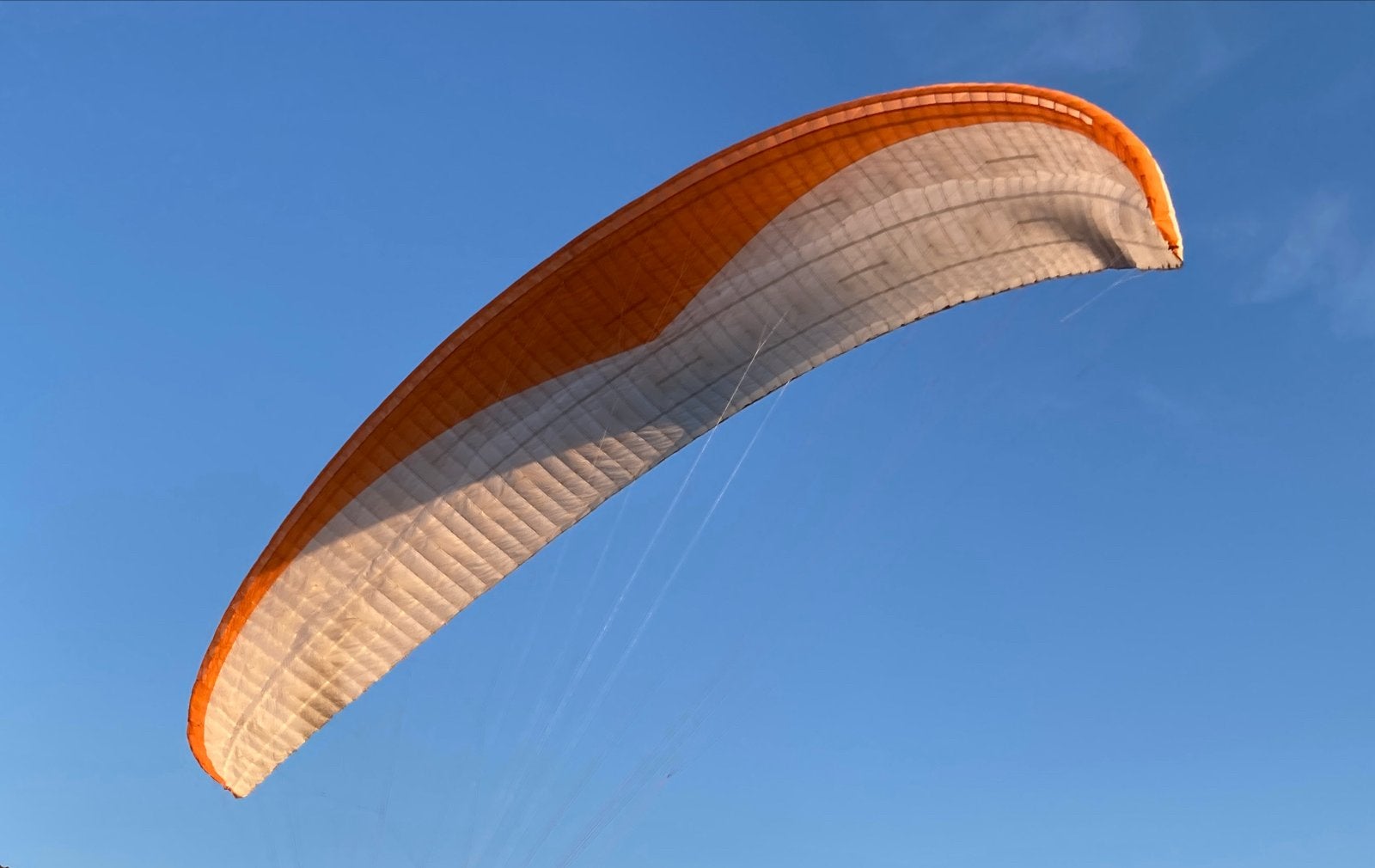 Paraglider, Axis Venus 3, 2011 Paraglider - Maat S, 70-95kg, Ophalen of Verzenden, Gebruikt, Scherm