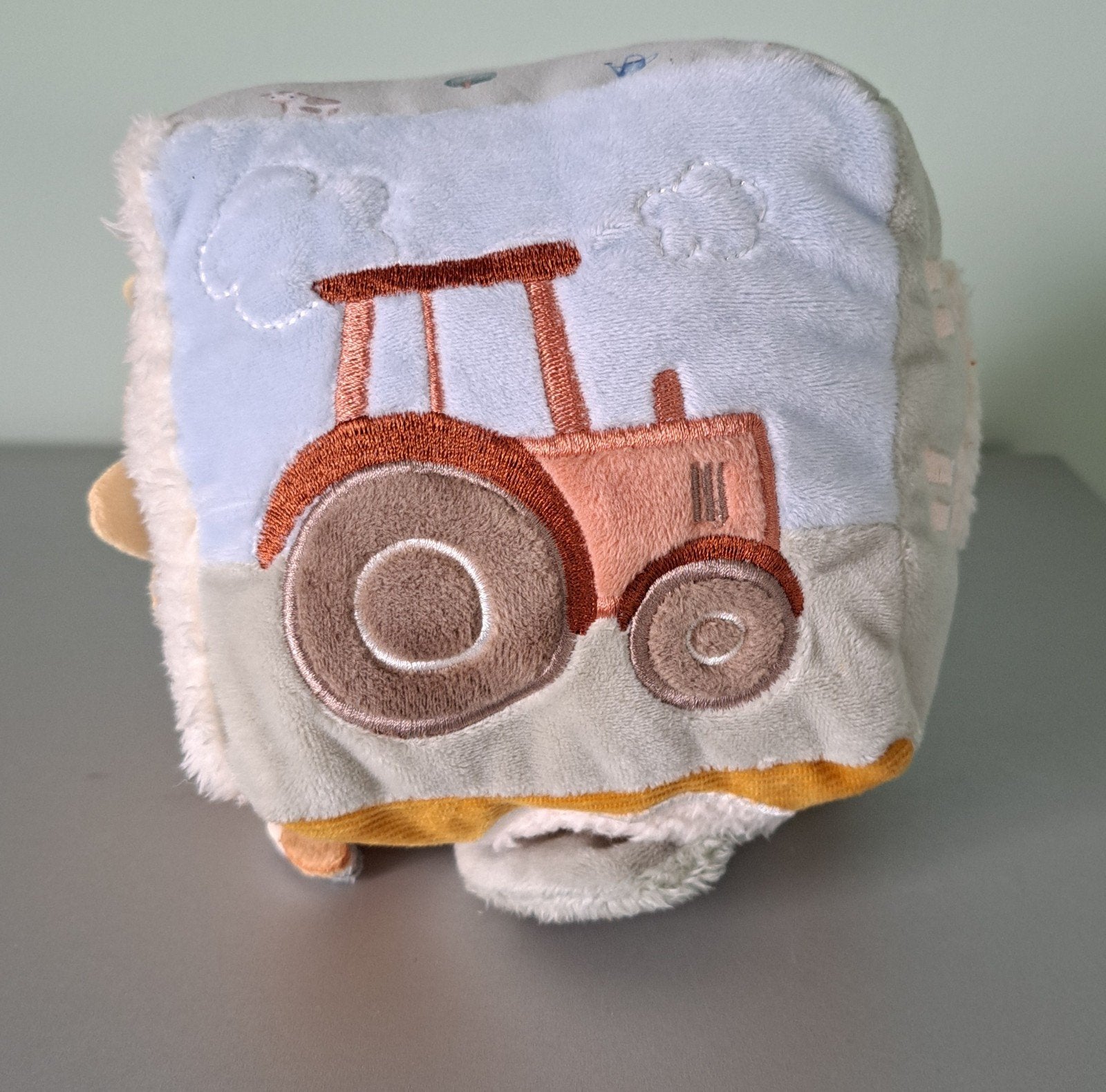 Little Dutch activiteitkubus Little Farm, Ophalen, Overige typen