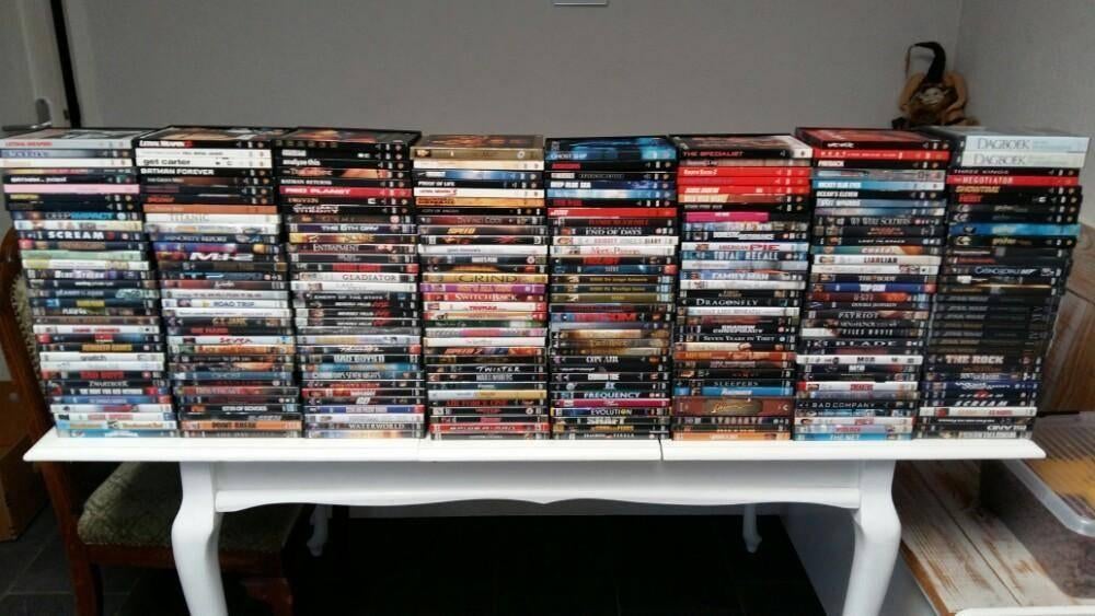 Héél véél actiefilms(NIEUW EN GEBRUIKT) te koop, Cd's en Dvd's, Alle leeftijden, Boxset, Actie, Ophalen of Verzenden