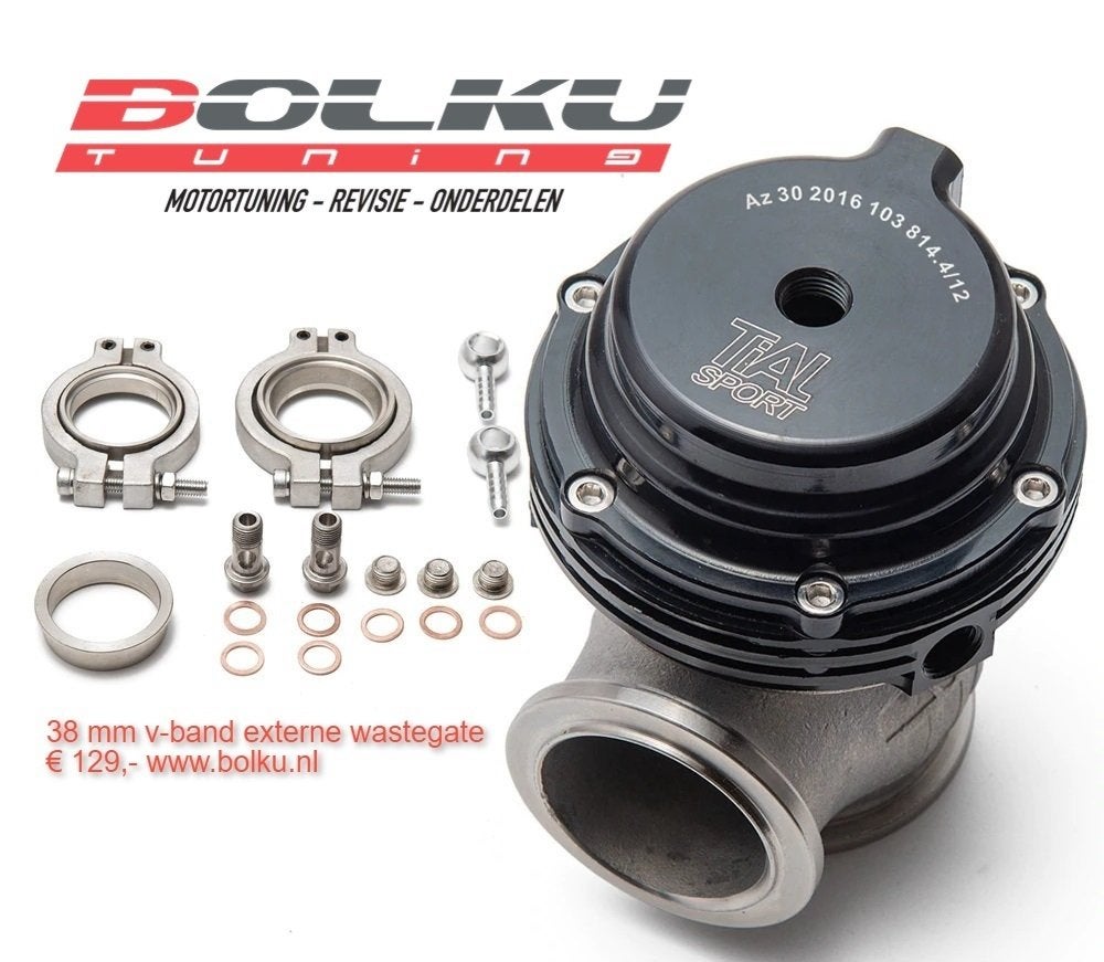 VAG onderdelen tuning, revisie, onderhoud, Ophalen of Verzenden, Bolku Tuning, Info@bolku.nl, 6851TB