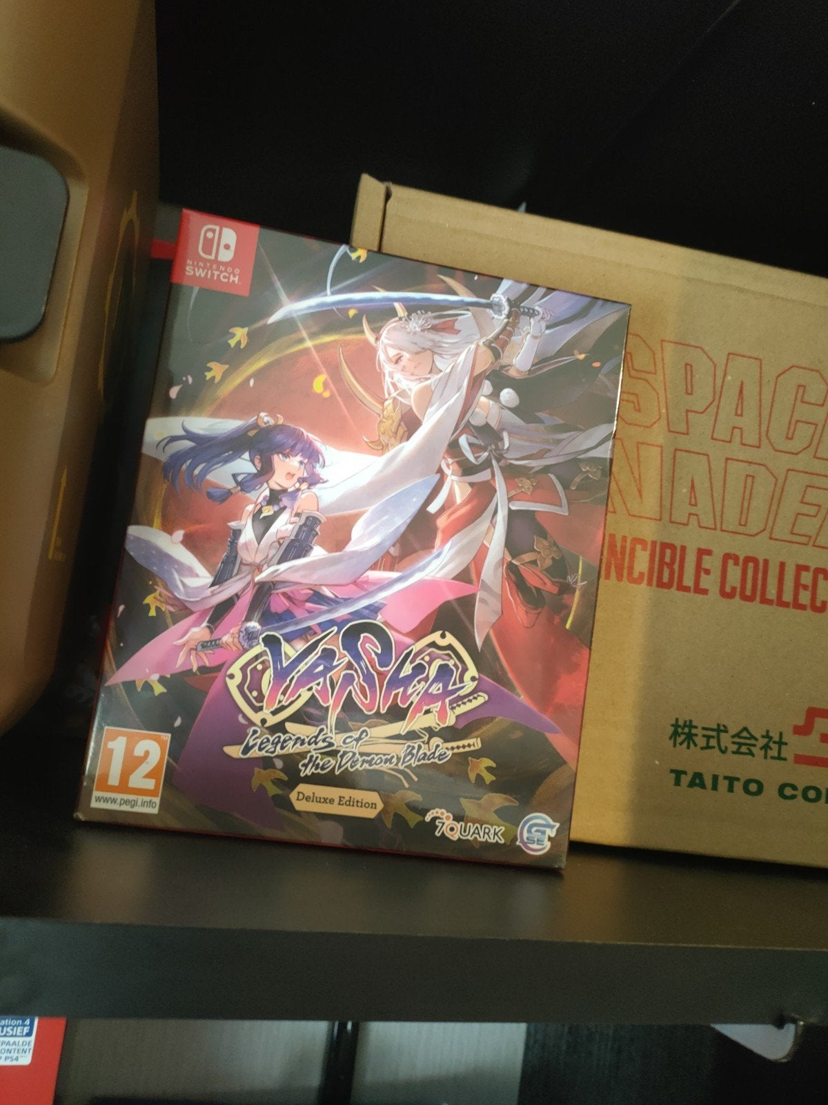 Yaska Legends Of The Demon Blade Switch, Avontuur en Actie, 1 speler, Nieuw, Ophalen of Verzenden