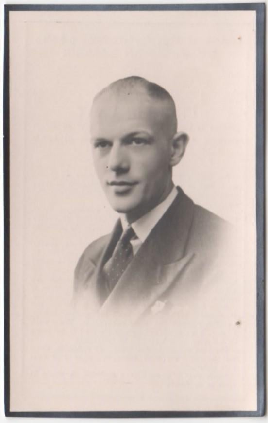 Chrit de Laat 1917 + 1947 Eindhoven, 30 jaar oud, Verzenden
