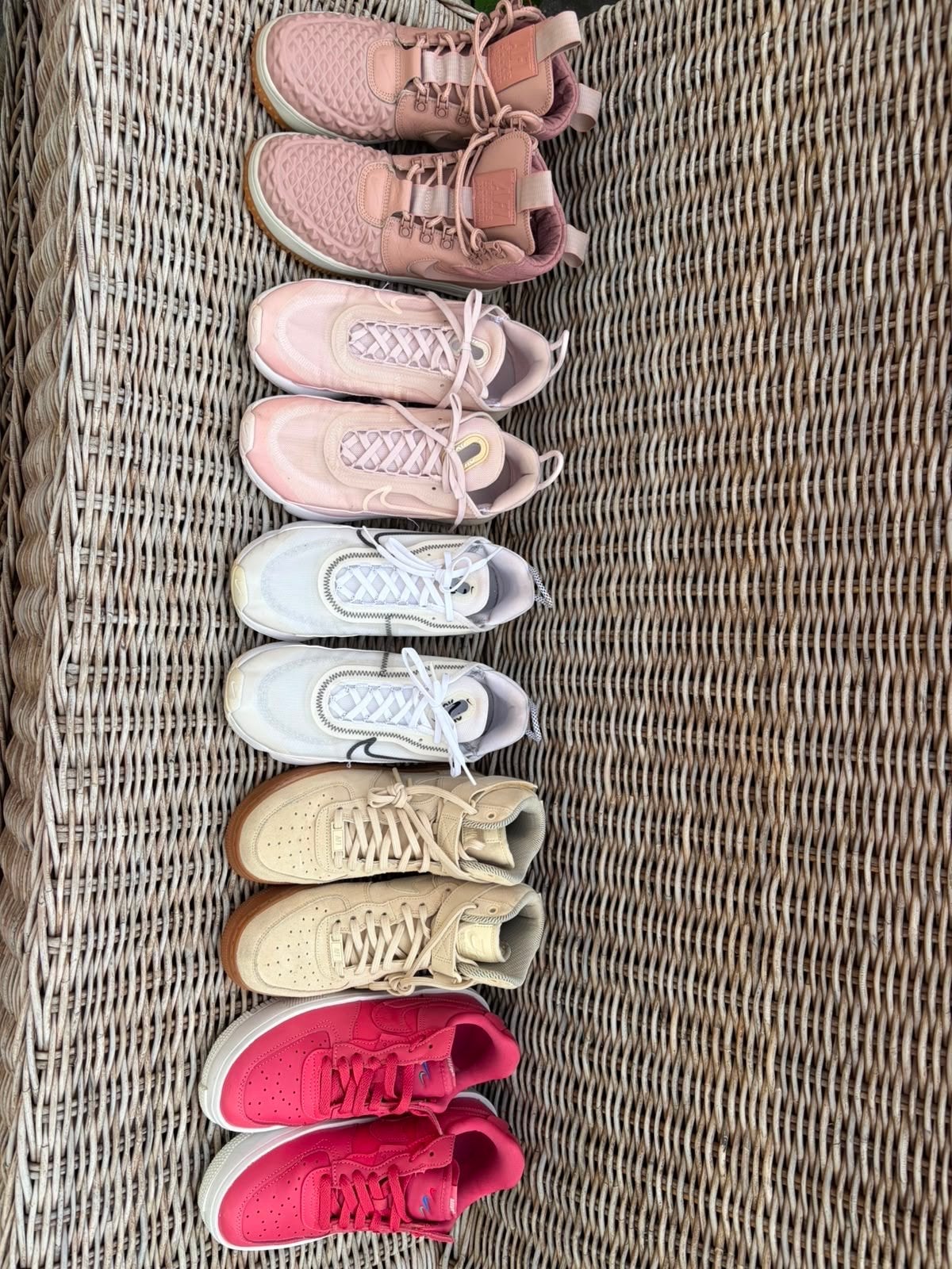 Zo goed als nieuwe damesschoenen - Maat 38,5, Kleding | Dames, Ophalen of Verzenden, Zo goed als nieuw, Sneakers of Gympen
