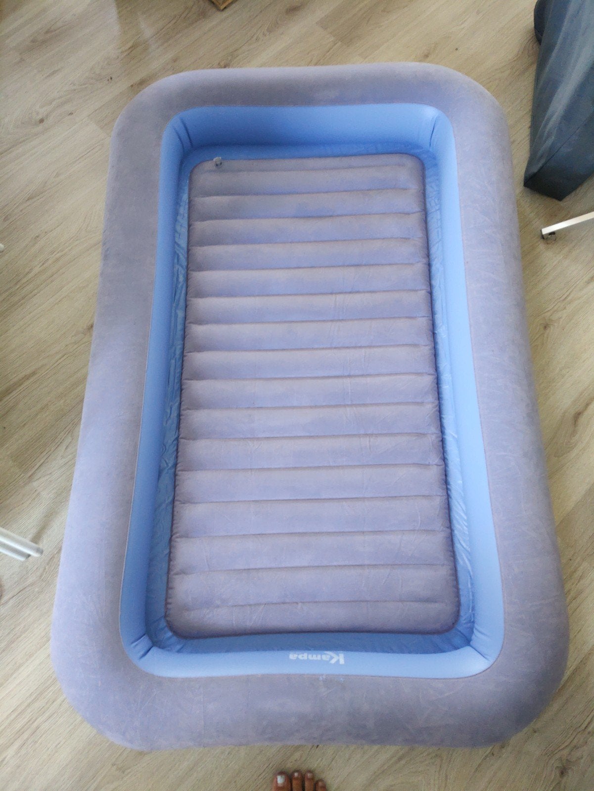 Peuterluchtbed Kampa Air Lock System, Ophalen of Verzenden