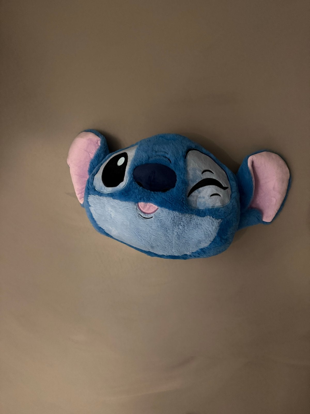 Grote Stitch Knuffel - Disney Lilo & Stitch, Disney, Overige typen, Blauw, Ophalen of Verzenden