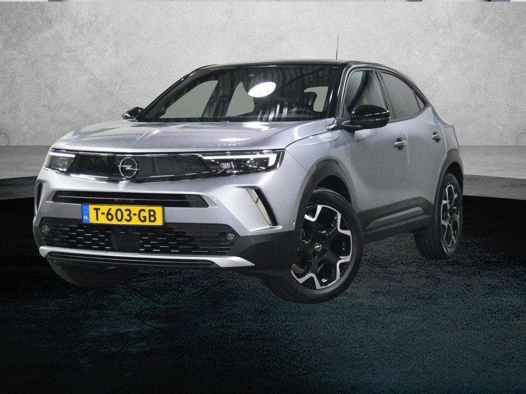 Opel Mokka 130PK Ultimate | AppleCarPlay/AndroidAuto | Camer, Auto's, Opel, 1195 kg, Gebruikt, Alcantara, 3 cilinders