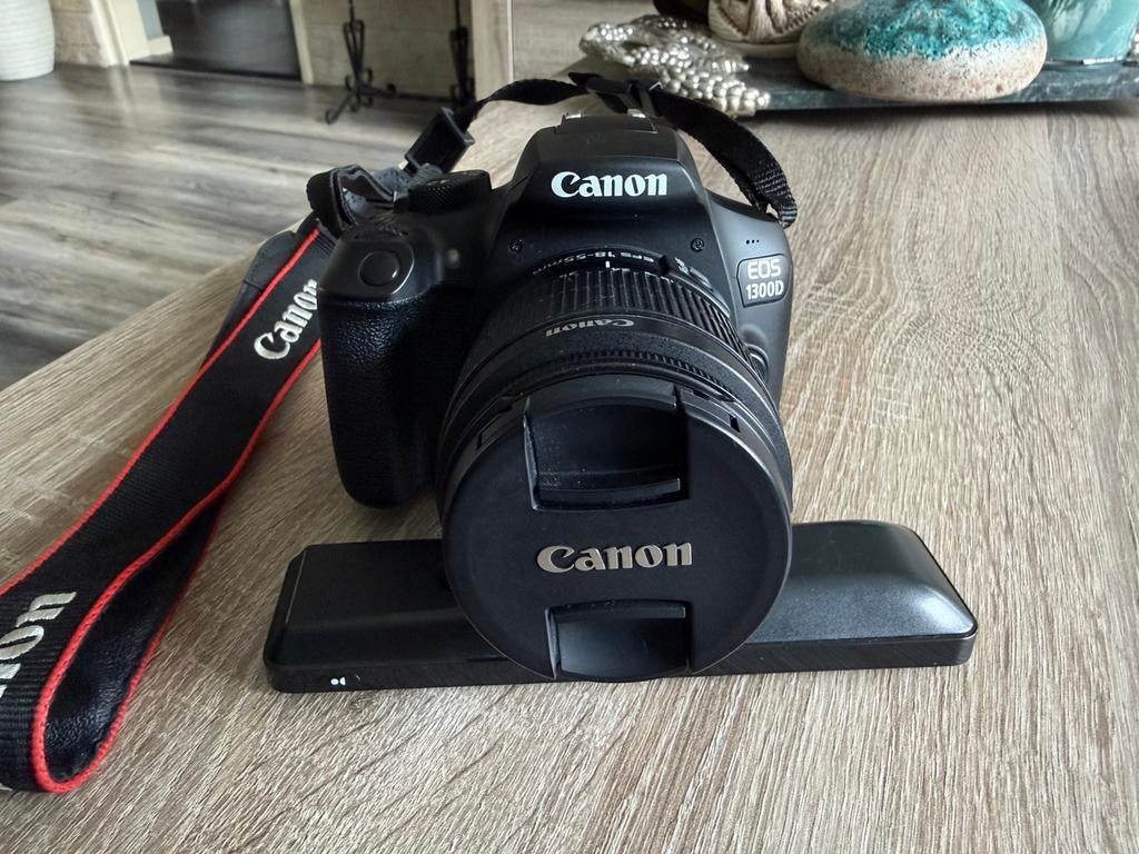 Fotocamera Canon, Ophalen, Zo goed als nieuw, Canon, 8 keer of meer
