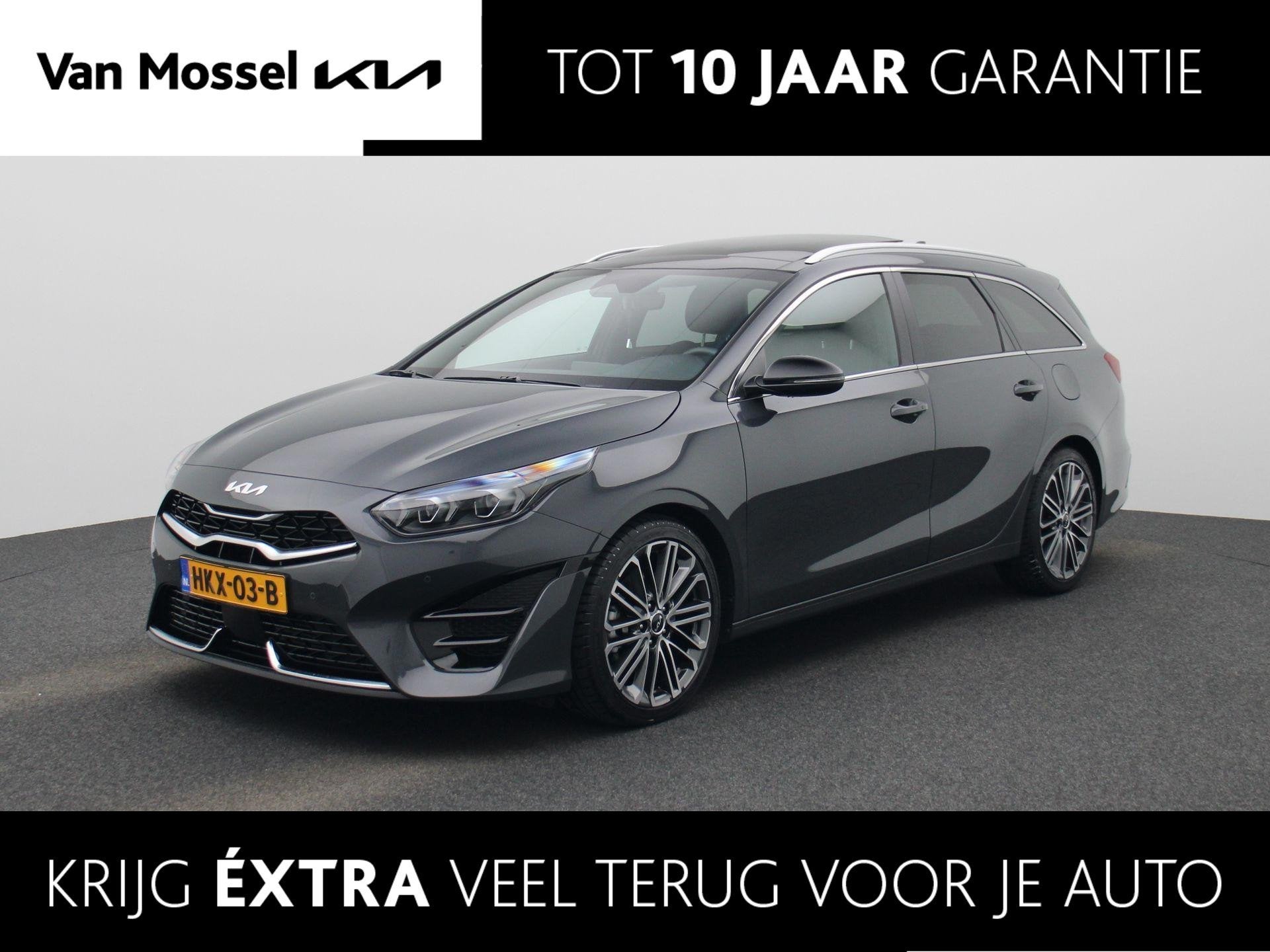Kia Ceed Sportswagon 1.5 T-GDi GT-PlusLine Automaat | Trekha, Auto's, Kia, 12 maanden, Gebruikt, Euro 6, 4 cilinders