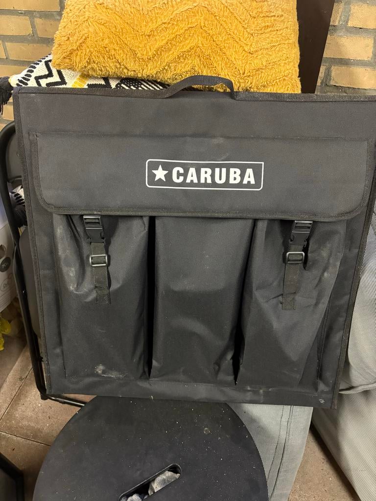 Caruba Portable Fotostudio, Ophalen, Gebruikt