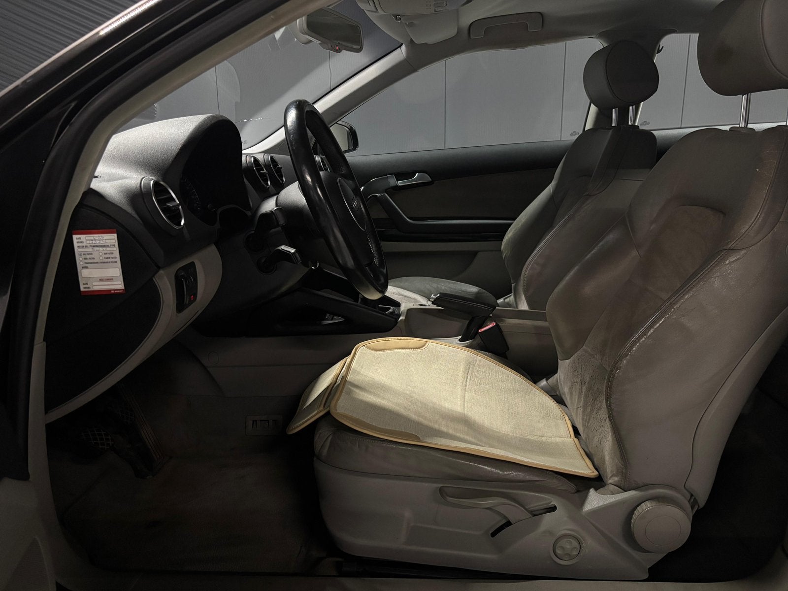 Foto 13 van Audi a3 2004 fsi2.0