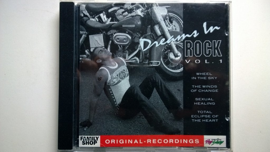 Dreams In Rock Volume 1, Ophalen of Verzenden, Zo goed als nieuw, Rock en Metal, Album