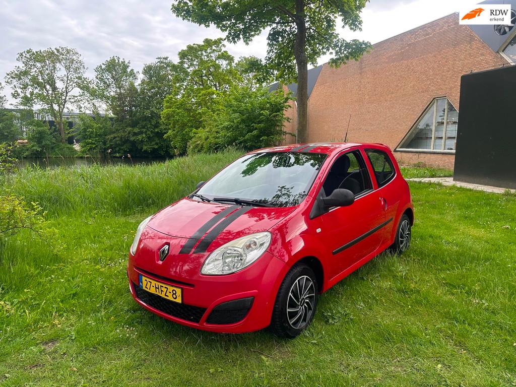 Renault Twingo 1.2 Authentique Airco Elekt ramen 151DKM NAP, Auto's, Renault, Bedrijf, Te koop, Twingo, ABS, Airbags, Airconditioning