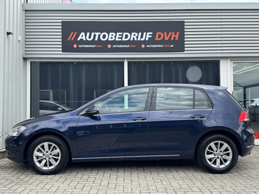 Volkswagen Golf 1.2 TSI Comfortline | Cruise | Trekhaak | NA, Auto's, Electronic Stability Program (ESP), Euro 5, Gebruikt, 4 cilinders