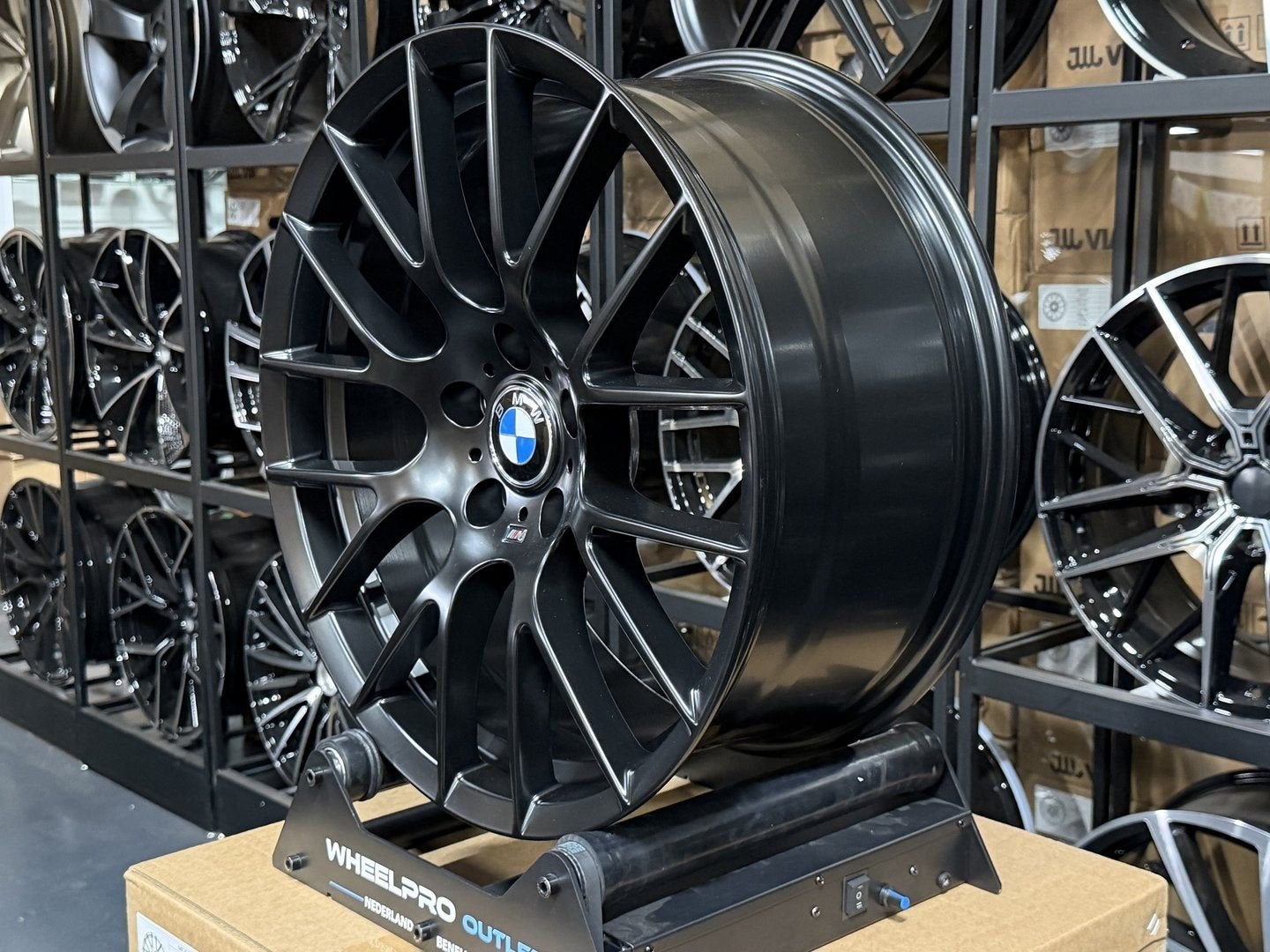 19'' BMW velgen 5X120 359M 3 4 5 6 Serie E90 F30 F10 F32 F36, Auto-onderdelen, Banden en Velgen, -, -, Nieuw, Ophalen of Verzenden