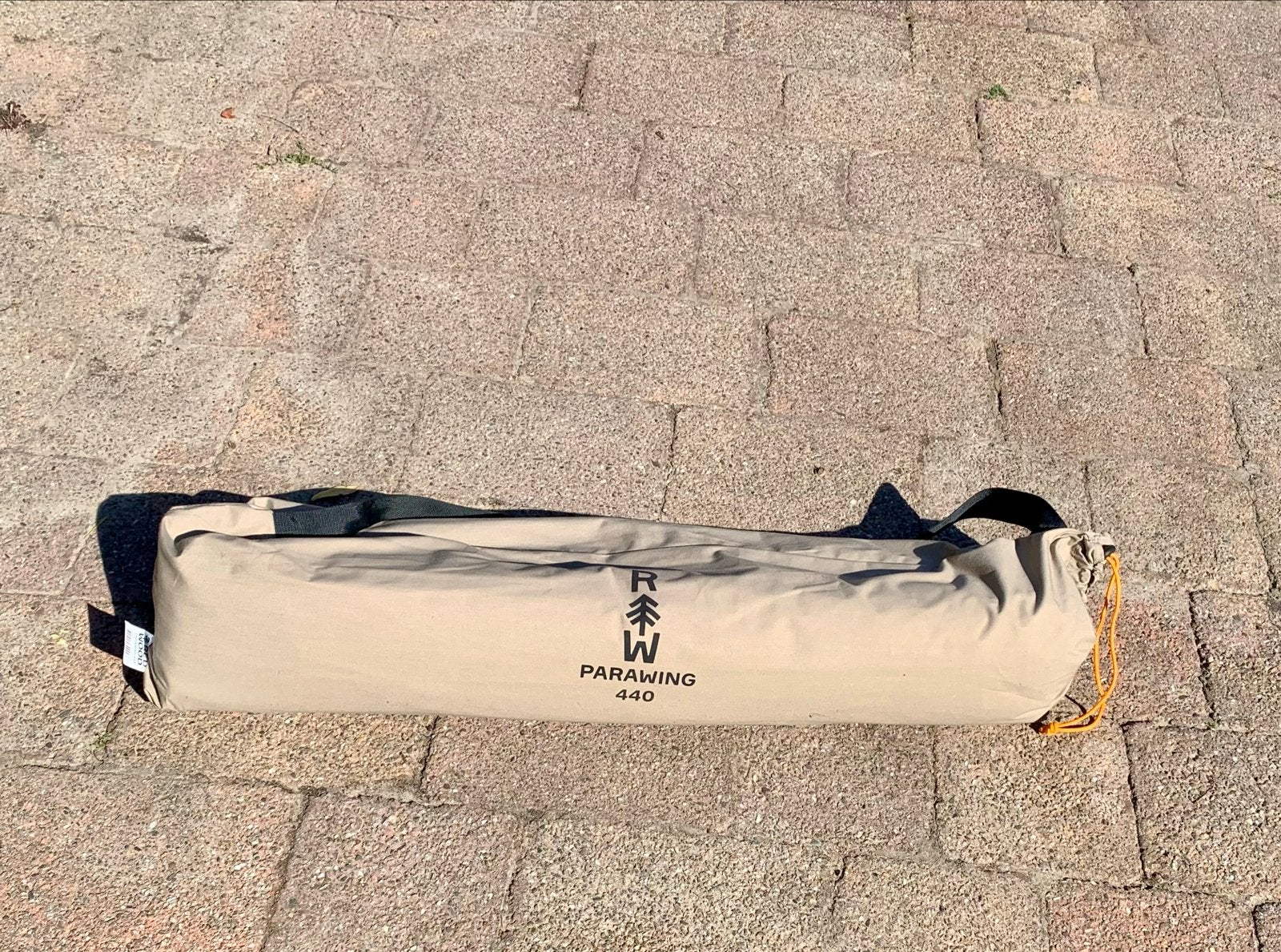 R&W Parawing 440 Tarp - Nooit gebruikt, dus helemaal nieuw, Ophalen, Nieuw