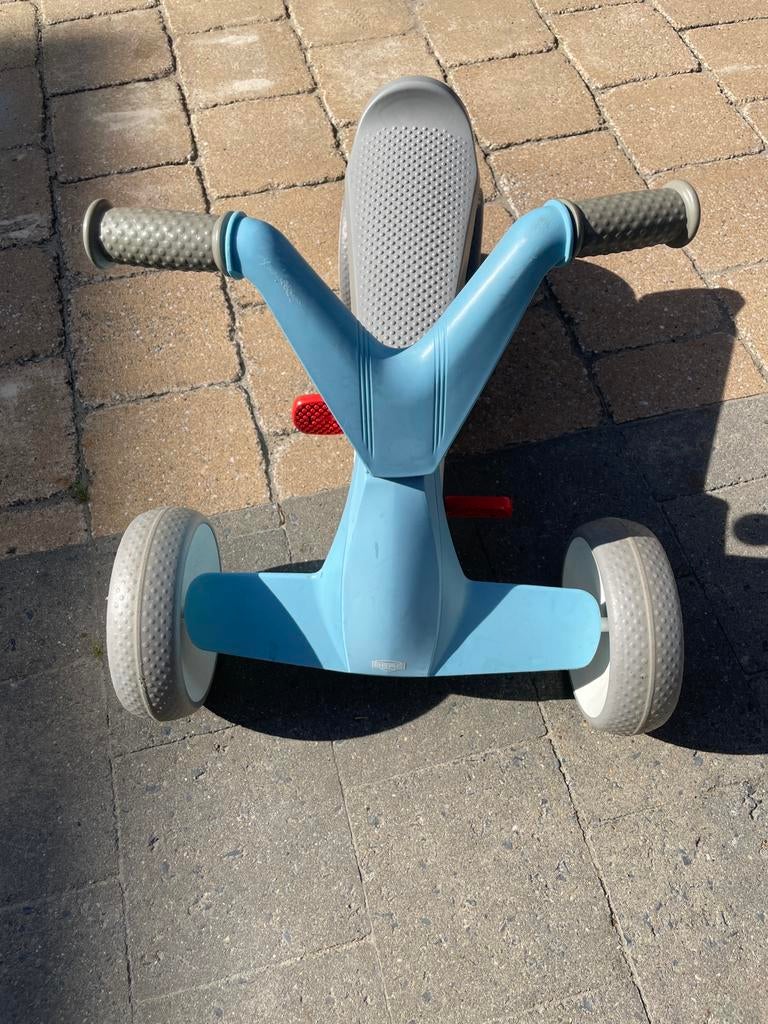 BERG GO² BLUE €30, Kinderen en Baby's, Speelgoed | Buiten | Voertuigen en Loopfietsen, Ophalen, Loopfiets