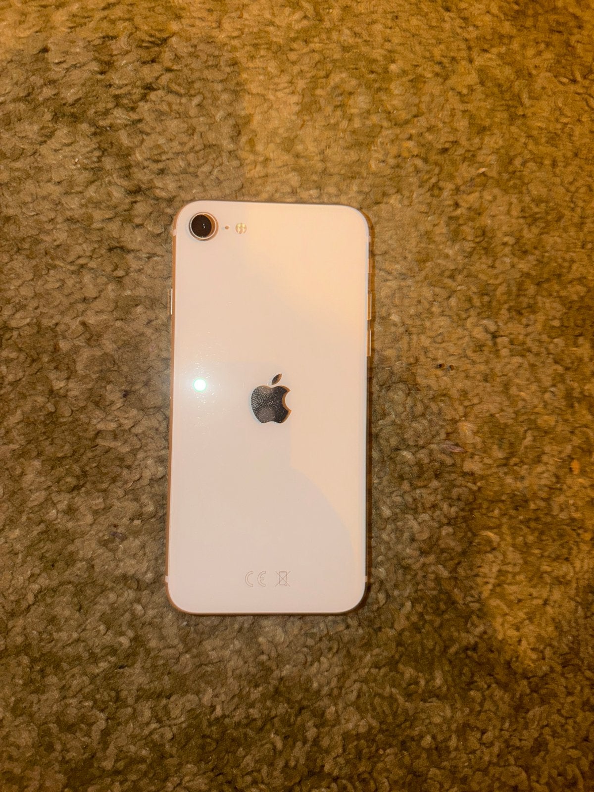 iPhone SE 2020 - 82% batterijconditie, Telecommunicatie, Ophalen, Gebruikt, IPhone SE (2020)