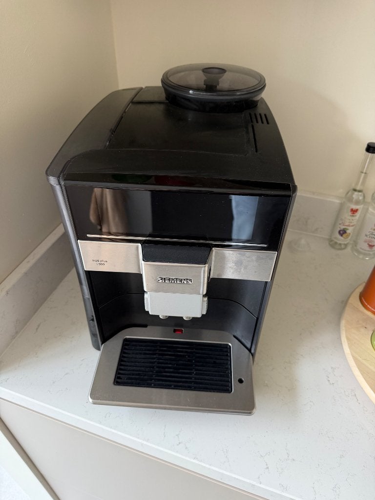 Koffie machine, Ophalen, Koffiemachine