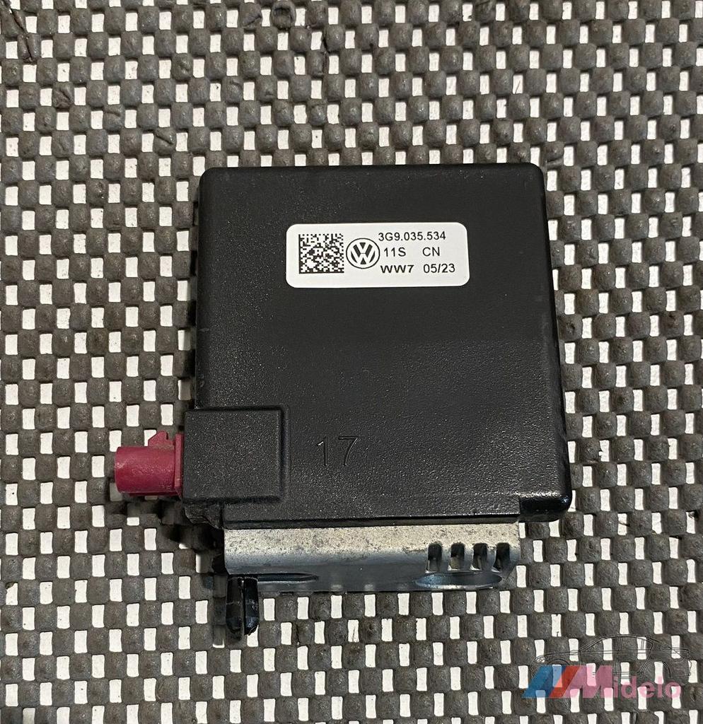 VW TIGUAN ANTENNE VERSTERKER 3G9035534, Ophalen of Verzenden, -, -, -