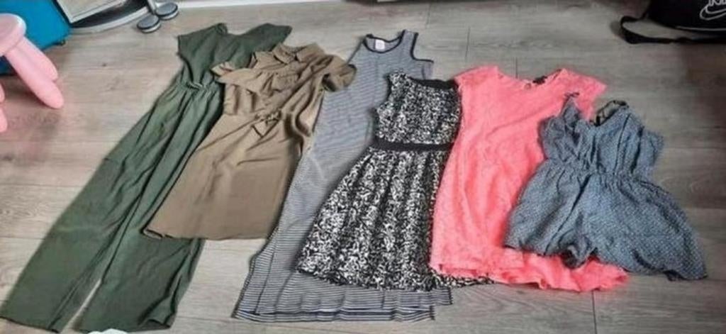 6 kleding stukken alles in in koop voor €25!!, Ophalen of Verzenden, Zo goed als nieuw