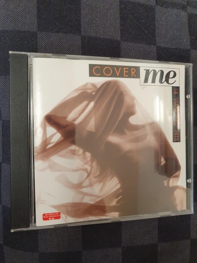 Cover me (canada), Verzenden, Gebruikt, Disco