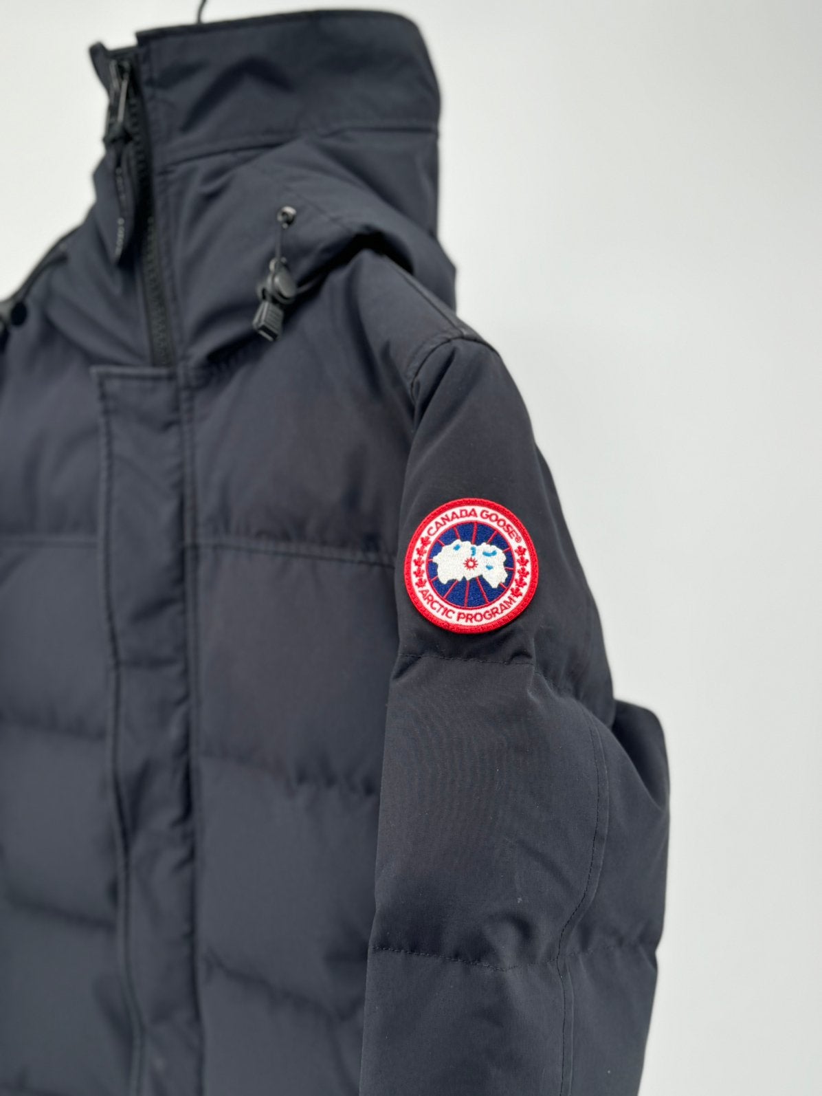 Canada Goose parka - Maat Small, Canada, Canada, Zwart, Ophalen of Verzenden