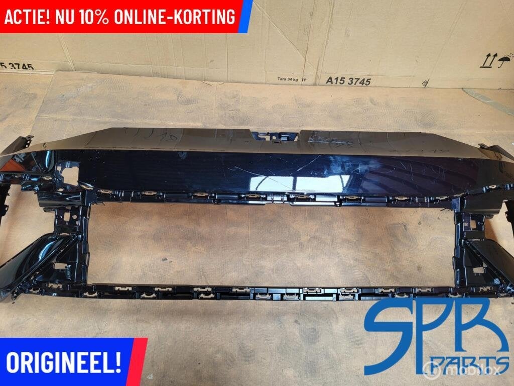 VOORBUMPER VW GOLF 8 VIII R R333 AMERIKAANS LC9X BUMPER USA, Gebruikt, VOLKSWAGEN, Ophalen of Verzenden, Bumper